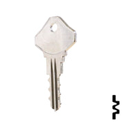 Precut Key Blank | Ilco, Snap-On | 1054P Hitch-Tool Box-Utility Key Ilco