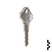 Precut Key Blank | Ilco, Snap-On | 1054P Hitch-Tool Box-Utility Key Ilco