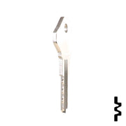 Precut Key Blank | Ilco, Snap-On | 1054P Hitch-Tool Box-Utility Key Ilco