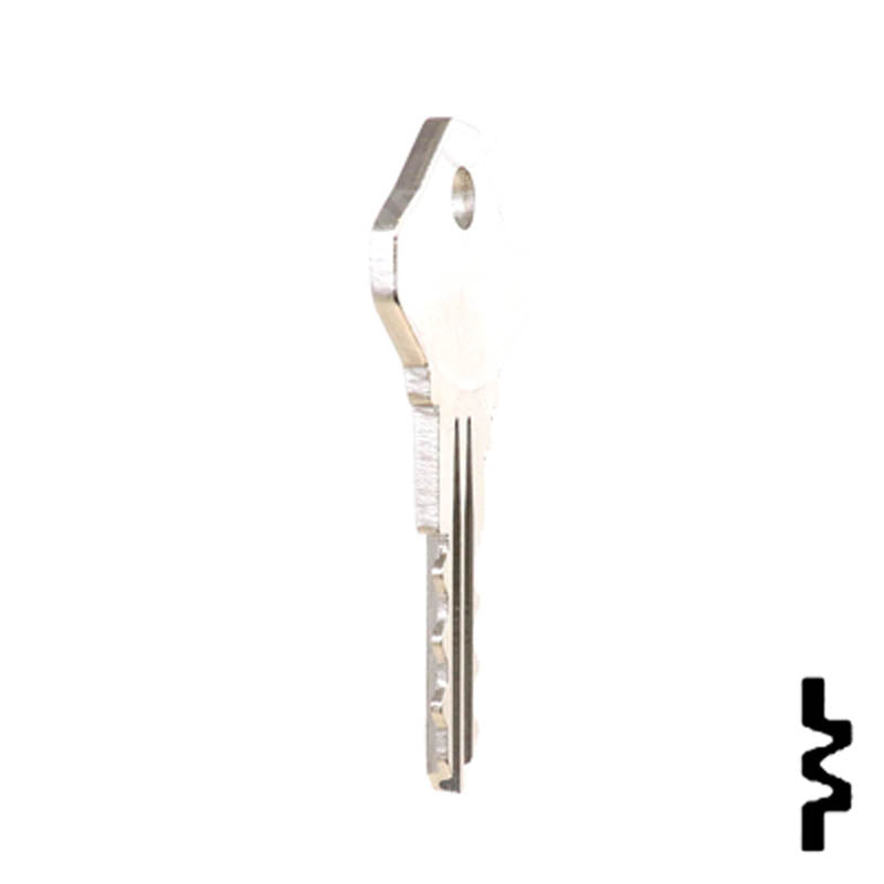 Precut Key Blank | Ilco, Snap-On | 1054P Hitch-Tool Box-Utility Key Ilco