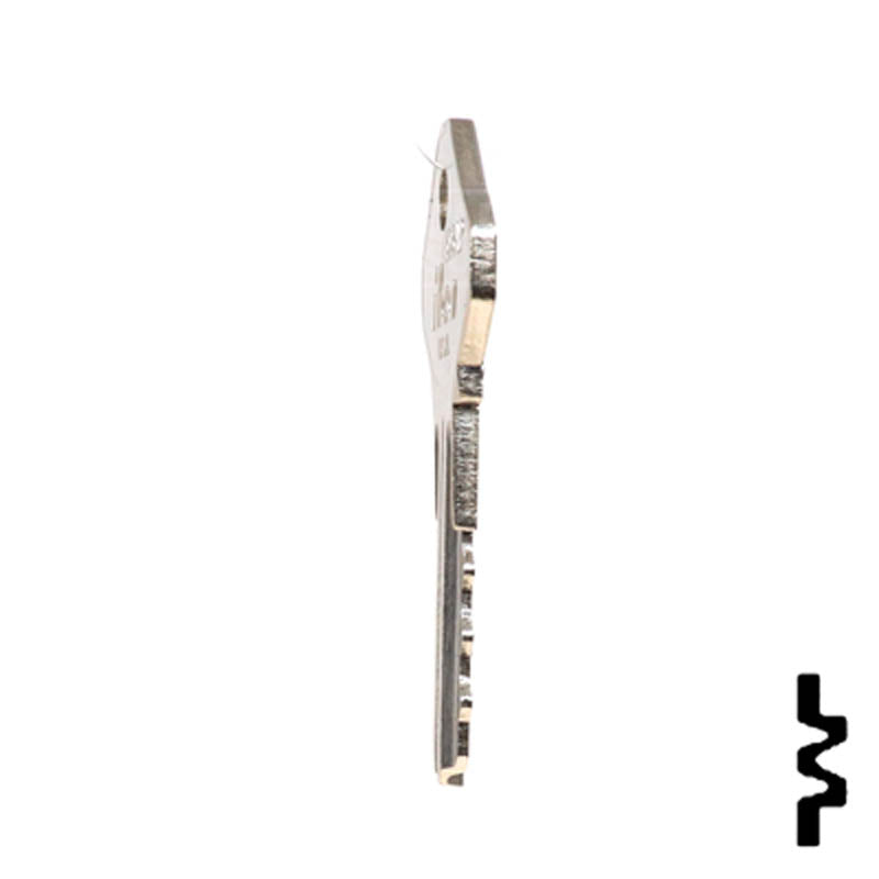 Precut Key Blank | Ilco, Snap-On | 1054P Hitch-Tool Box-Utility Key Ilco
