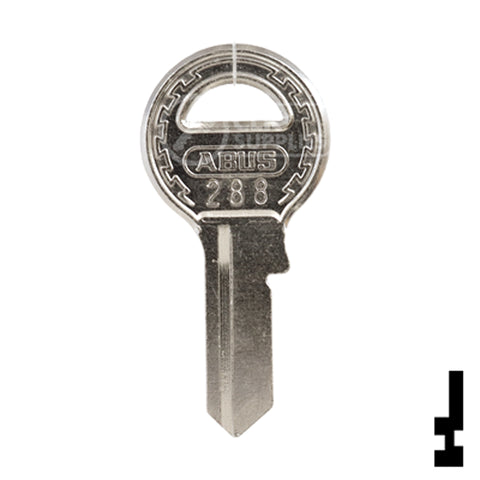 Uncut Key Blank | Craftsman | BD288