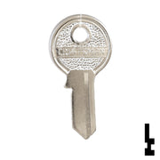 Uncut Key Blank | Craftsman | BD289 Hitch-Tool Box-Utility Key Framon Manufacturing Company, Inc