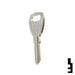 Uncut  Key Blank | Fulton Hitch | 1645 Hitch-Tool Box-Utility Key Ilco