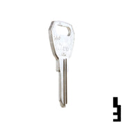 Uncut  Key Blank | Fulton Hitch | 1645 Hitch-Tool Box-Utility Key Ilco