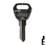 Uncut Key Blank | Fulton Hitch | 1645R Hitch-Tool Box-Utility Key Ilco