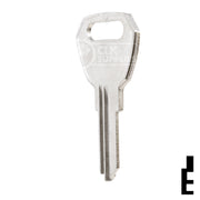 Uncut Key Blank | Fulton Hitch | 1645R Hitch-Tool Box-Utility Key Ilco