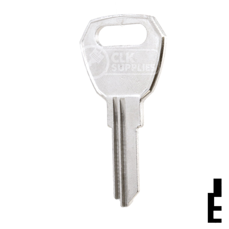 Uncut Key Blank | Fulton Hitch | 1645R Hitch-Tool Box-Utility Key Ilco