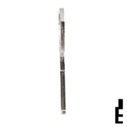 Uncut Key Blank | Fulton Hitch | 1645R Hitch-Tool Box-Utility Key Ilco