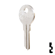 Uncut Key Blank | Hudson | 1525 Hitch-Tool Box-Utility Key Ilco