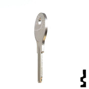 Uncut Key Blank | Ilco | 1562 Hitch-Tool Box-Utility Key Ilco