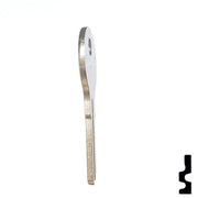Uncut Key Blank | Ilco | 1562 Hitch-Tool Box-Utility Key Ilco