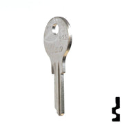 Uncut Key Blank | Ilco | 1562 Hitch-Tool Box-Utility Key Ilco