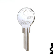 Uncut Key Blank | Ilco | 1562 Hitch-Tool Box-Utility Key Ilco