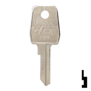 Uncut Key Blank | Lowe & Fletcher | LF11 Hitch-Tool Box-Utility Key Ilco