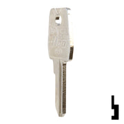 Uncut Key Blank | Lowe & Fletcher | LF11 Hitch-Tool Box-Utility Key Ilco