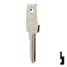 Uncut Key Blank | Lowe & Fletcher | LF11 Hitch-Tool Box-Utility Key Ilco