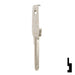 Uncut Key Blank | Lowe & Fletcher | LF11 Hitch-Tool Box-Utility Key Ilco