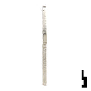 Uncut Key Blank | Lowe & Fletcher | LF11 Hitch-Tool Box-Utility Key Ilco