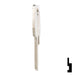 Uncut Key Blank | Lowe & Fletcher | LF11 Hitch-Tool Box-Utility Key Ilco