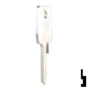 Uncut Key Blank | Lowe & Fletcher | LF11 Hitch-Tool Box-Utility Key Ilco
