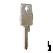 Uncut Key Blank | Lowe & Fletcher | LF11 Hitch-Tool Box-Utility Key Ilco