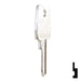 Uncut Key Blank | Lowe & Fletcher | LF11 Hitch-Tool Box-Utility Key Ilco