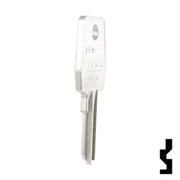 Uncut Key Blank | Lowe & Fletcher | LF16 Hitch-Tool Box-Utility Key Ilco