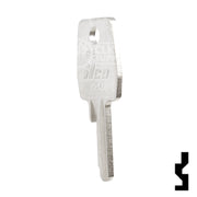 Uncut Key Blank | Lowe & Fletcher | LF16 Hitch-Tool Box-Utility Key Ilco
