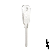 Uncut Key Blank | Lowe & Fletcher | LF24 Hitch-Tool Box-Utility Key Ilco