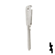 Uncut Key Blank | Lowe & Fletcher | LF24 Hitch-Tool Box-Utility Key Ilco