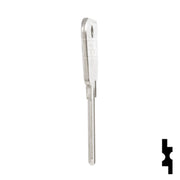Uncut Key Blank | Lowe & Fletcher | LF24 Hitch-Tool Box-Utility Key Ilco