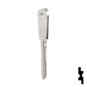 Uncut Key Blank | Lowe & Fletcher | LF24 Hitch-Tool Box-Utility Key Ilco