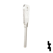 Uncut Key Blank | Lowe & Fletcher | LF25 Hitch-Tool Box-Utility Key Ilco