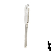 Uncut Key Blank | Lowe & Fletcher | LF25 Hitch-Tool Box-Utility Key Ilco