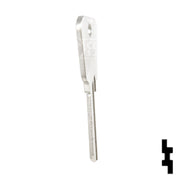 Uncut Key Blank | Lowe & Fletcher | LF25 Hitch-Tool Box-Utility Key Ilco