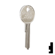 Uncut Key Blank | Lowe & Fletcher | LF3 Hitch-Tool Box-Utility Key Ilco