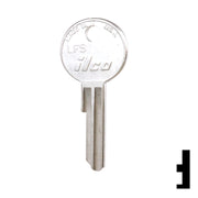 Uncut Key Blank | Lowe & Fletcher | LF5 Hitch-Tool Box-Utility Key Ilco
