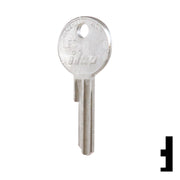 Uncut Key Blank | Lowe & Fletcher | LF5 Hitch-Tool Box-Utility Key Ilco