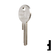 Uncut Key Blank | Lowe & Fletcher | LF5 Hitch-Tool Box-Utility Key Ilco