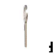 Uncut Key Blank | Lowe & Fletcher | LF5 Hitch-Tool Box-Utility Key Ilco