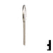 Uncut Key Blank | Lowe & Fletcher | LF5 Hitch-Tool Box-Utility Key Ilco