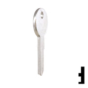 Uncut Key Blank | Lowe & Fletcher | LF5 Hitch-Tool Box-Utility Key Ilco