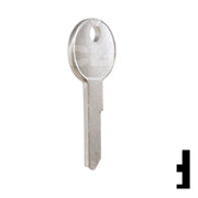 Uncut Key Blank | Lowe & Fletcher | LF5 Hitch-Tool Box-Utility Key Ilco