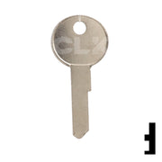Uncut Key Blank | Lowe & Fletcher | LF5 Hitch-Tool Box-Utility Key Ilco