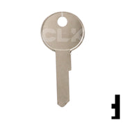 Uncut Key Blank | Lowe & Fletcher | LF5 Hitch-Tool Box-Utility Key Ilco