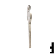 Uncut Key Blank | Lowe & Fletcher | LF5 Hitch-Tool Box-Utility Key Ilco