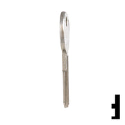 Uncut Key Blank | Lowe & Fletcher | LF5 Hitch-Tool Box-Utility Key Ilco