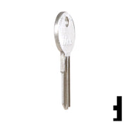 Uncut Key Blank | Lowe & Fletcher | LF5 Hitch-Tool Box-Utility Key Ilco