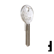 Uncut Key Blank | Lowe & Fletcher | LF5 Hitch-Tool Box-Utility Key Ilco